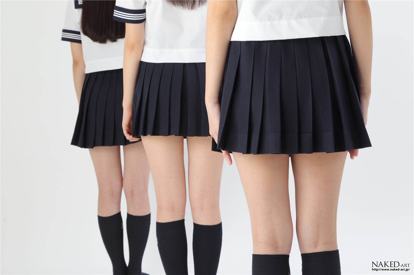 [NAKED-ART]  NO.00667 ひとつぼ組 Part.3 2